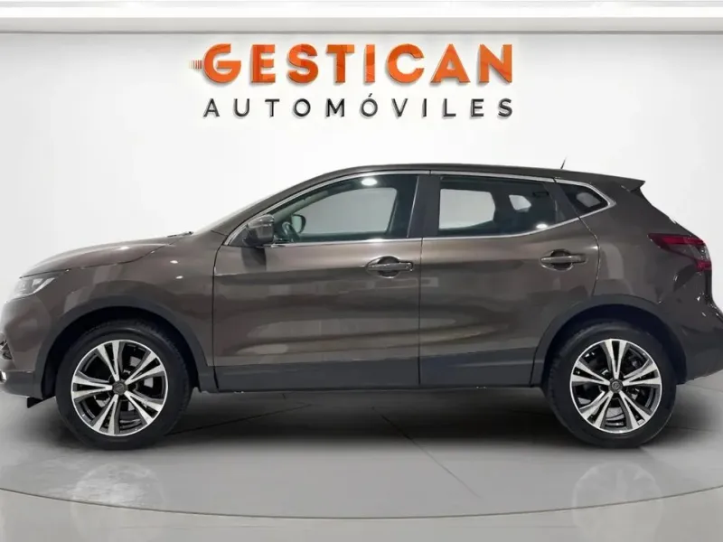 Nissan Qashqai DIG-T 85 kW (115 CV) ACENTA G8316