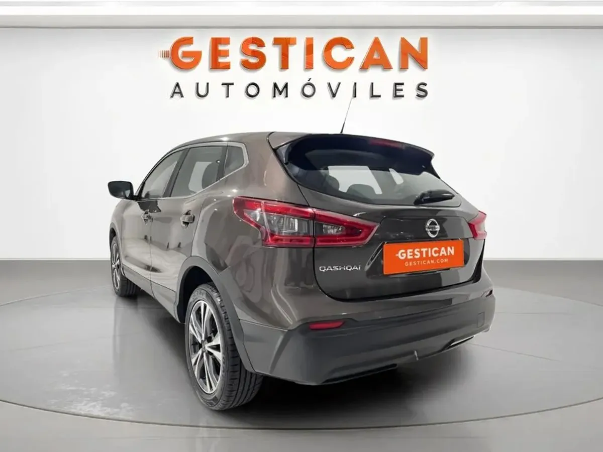 Nissan Qashqai DIG-T 85 kW (115 CV) ACENTA G8316