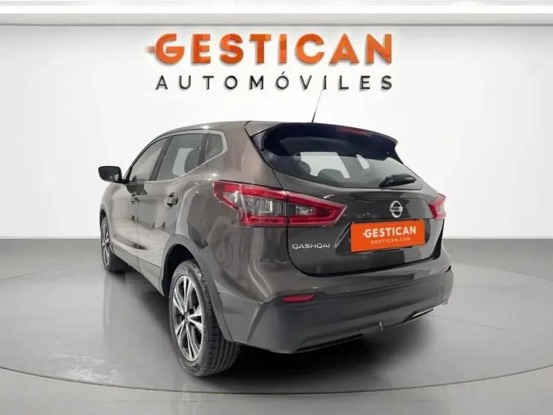 Nissan Qashqai DIG-T 85 kW (115 CV) ACENTA G8316