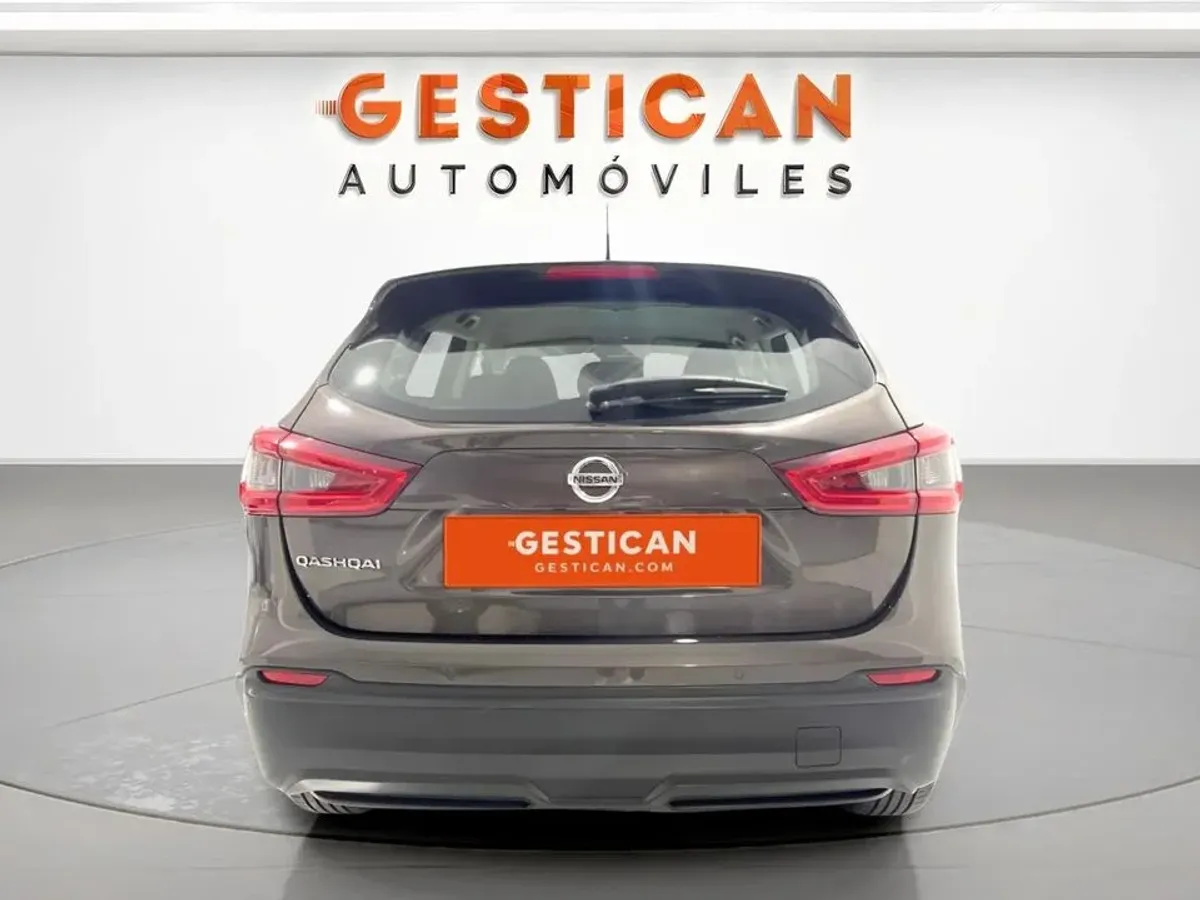 Nissan Qashqai DIG-T 85 kW (115 CV) ACENTA G8316