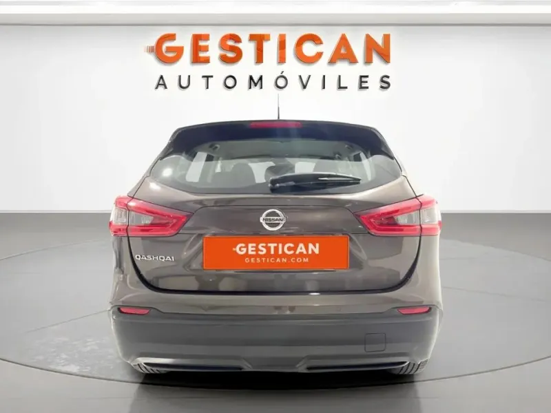 Nissan Qashqai DIG-T 85 kW (115 CV) ACENTA G8316