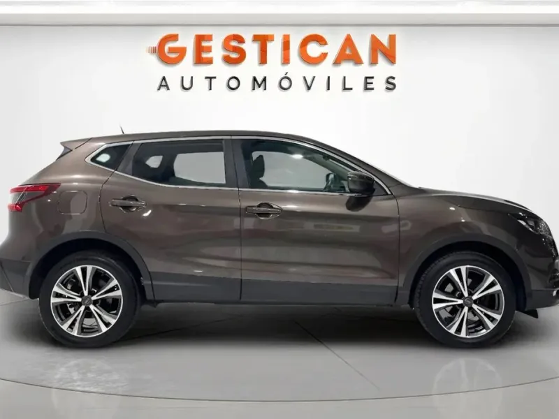 Nissan Qashqai DIG-T 85 kW (115 CV) ACENTA G8316