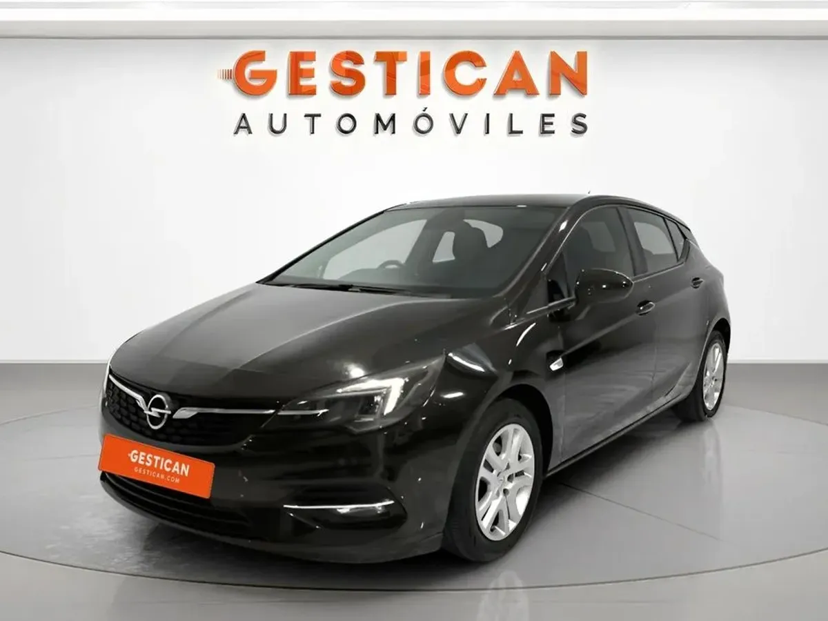 Opel Astra 1.2T XHL 81kW (110CV) Edition G1670