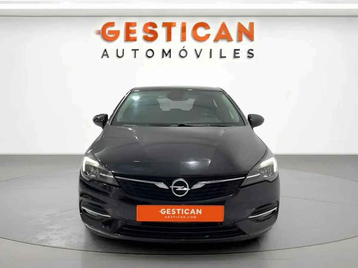 Opel Astra 1.2T XHL 81kW (110CV) Edition G1670