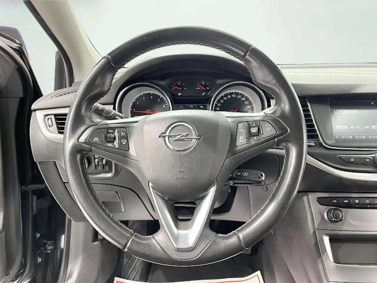 Opel Astra 1.2T XHL 81kW (110CV) Edition G1670