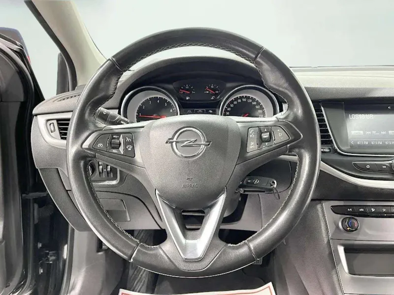 Opel Astra 1.2T XHL 81kW (110CV) Edition G1670