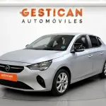 Opel Corsa 1.2T XHL 74kW (100CV) Edition G0000 2