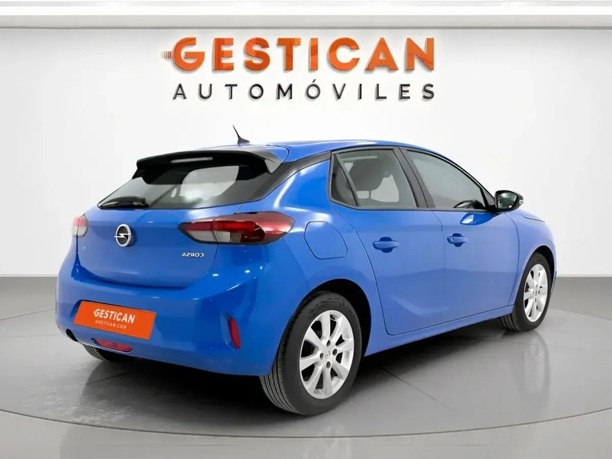 Opel Corsa 1.2T XHL 74kW (100CV) Edition G0000