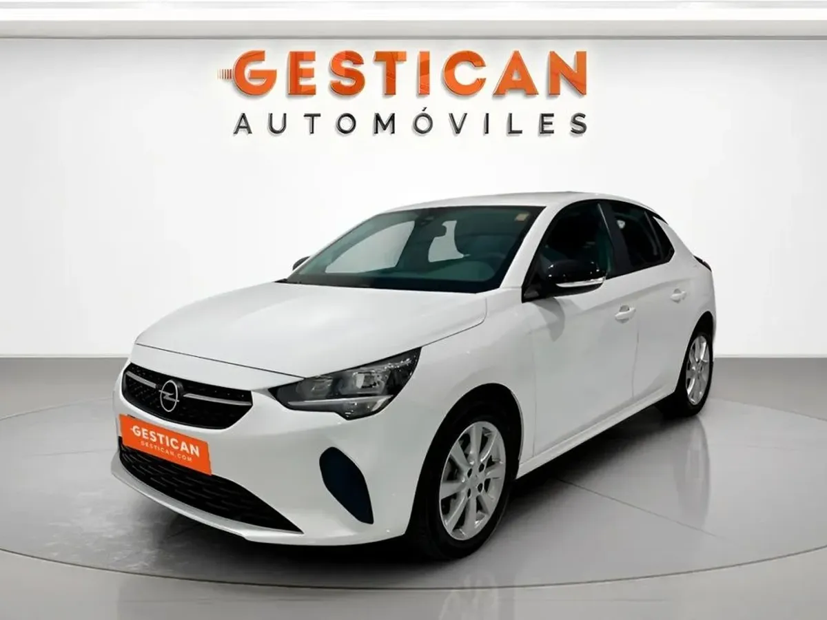 Opel Corsa 1.2T XHL 74kW (100CV) Edition G5698