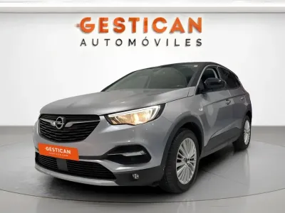 Opel Grandland X 1.2 Turbo WLTP Selective G9494