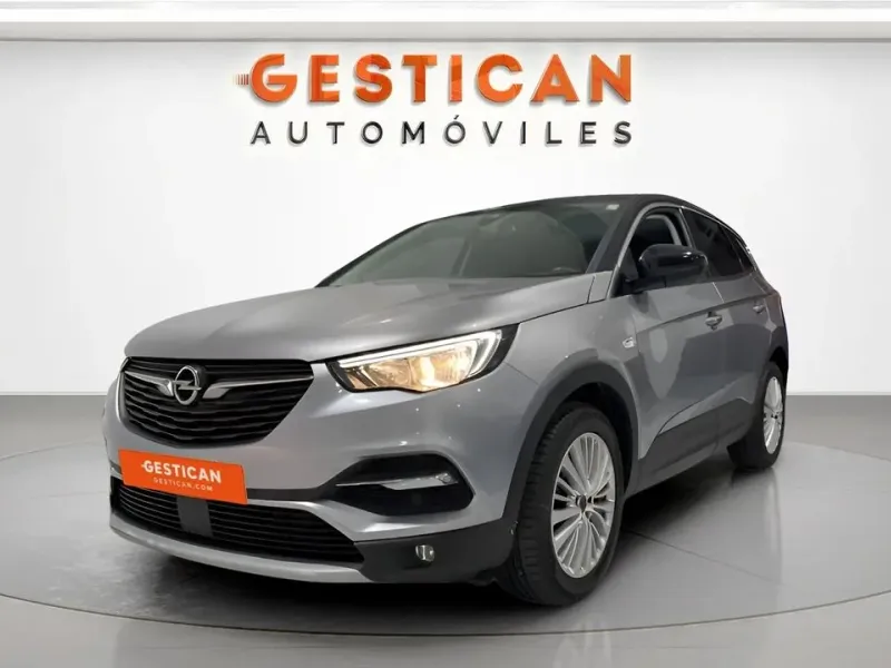 Opel Grandland X 1.2 Turbo WLTP Selective G9494