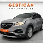 Opel Grandland X 1.2 Turbo WLTP Selective G9494 2