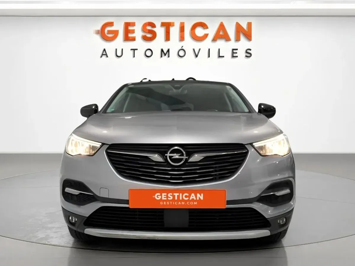 Opel Grandland X 1.2 Turbo WLTP Selective G9494
