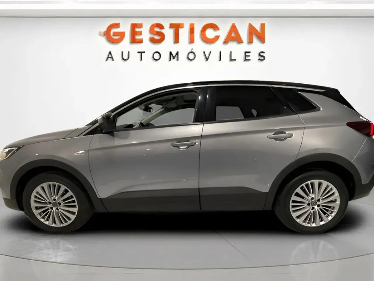 Opel Grandland X 1.2 Turbo WLTP Selective G9494
