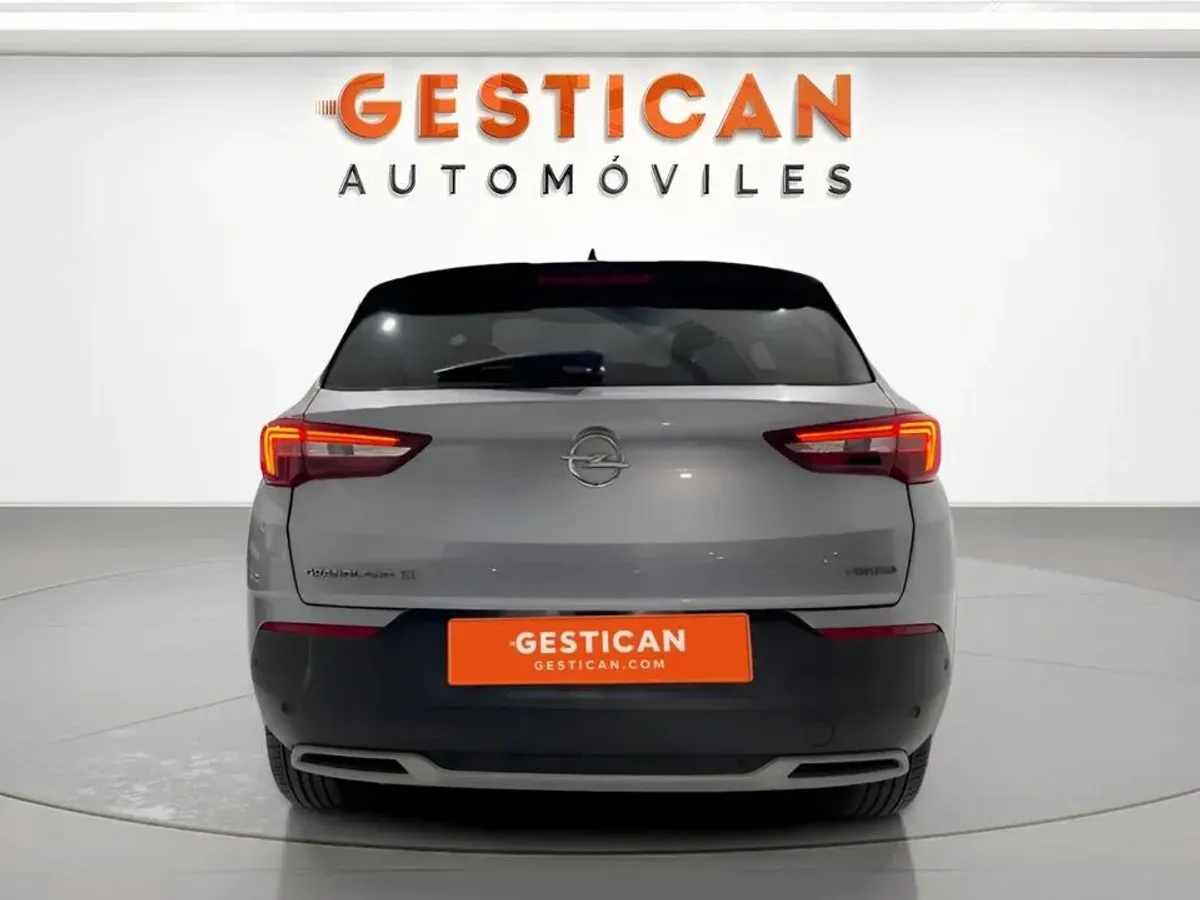 Opel Grandland X 1.2 Turbo WLTP Selective G9494