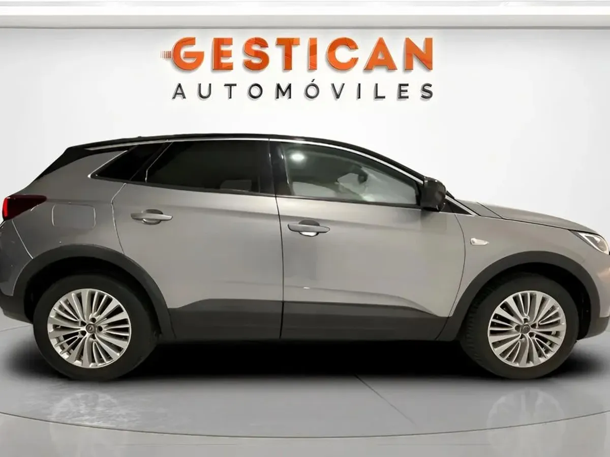 Opel Grandland X 1.2 Turbo WLTP Selective G9494