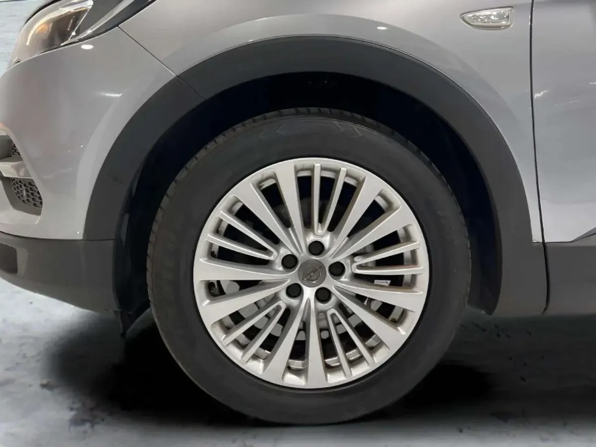 Opel Grandland X 1.2 Turbo WLTP Selective G9494