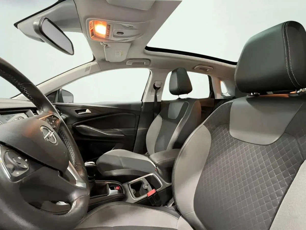 Opel Grandland X 1.2 Turbo WLTP Selective G9494