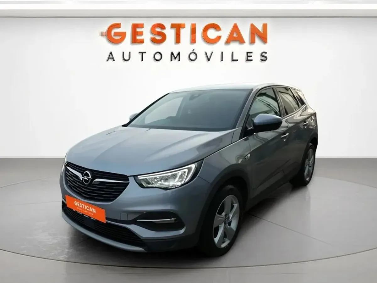 Opel Grandland X 1.6 Turbo Edition Auto 4x2 G9104