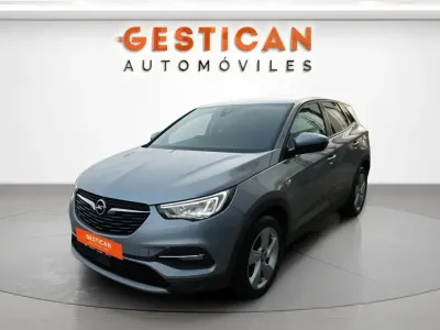 Opel Grandland X 1.6 Turbo Edition Auto 4x2 G9104