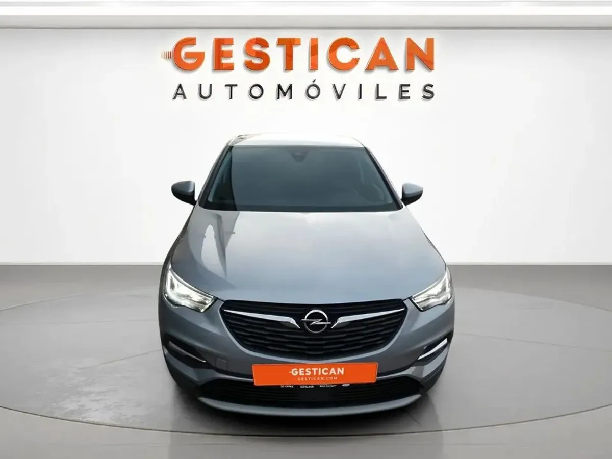 Opel Grandland X 1.6 Turbo Edition Auto 4x2 G9104