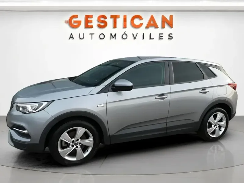 Opel Grandland X 1.6 Turbo Edition Auto 4x2 G9104