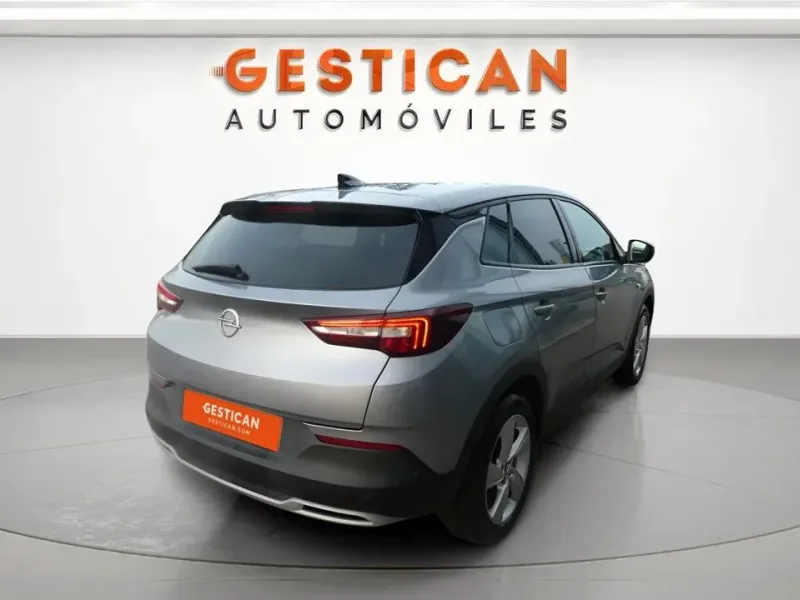 Opel Grandland X 1.6 Turbo Edition Auto 4x2 G9104