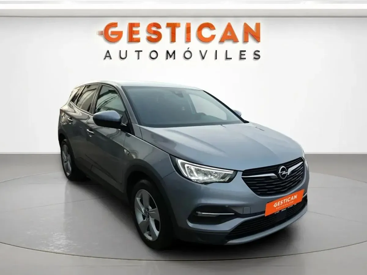 Opel Grandland X 1.6 Turbo Edition Auto 4x2 G9104