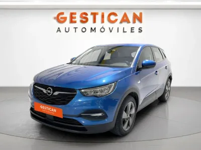 Opel Grandland X 1.6 Turbo Ultimate Auto G9094
