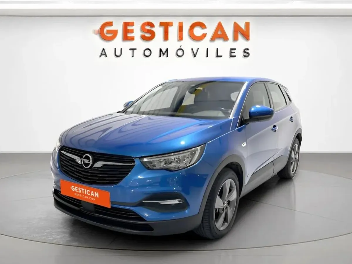 Opel Grandland X 1.6 Turbo Ultimate Auto G9094