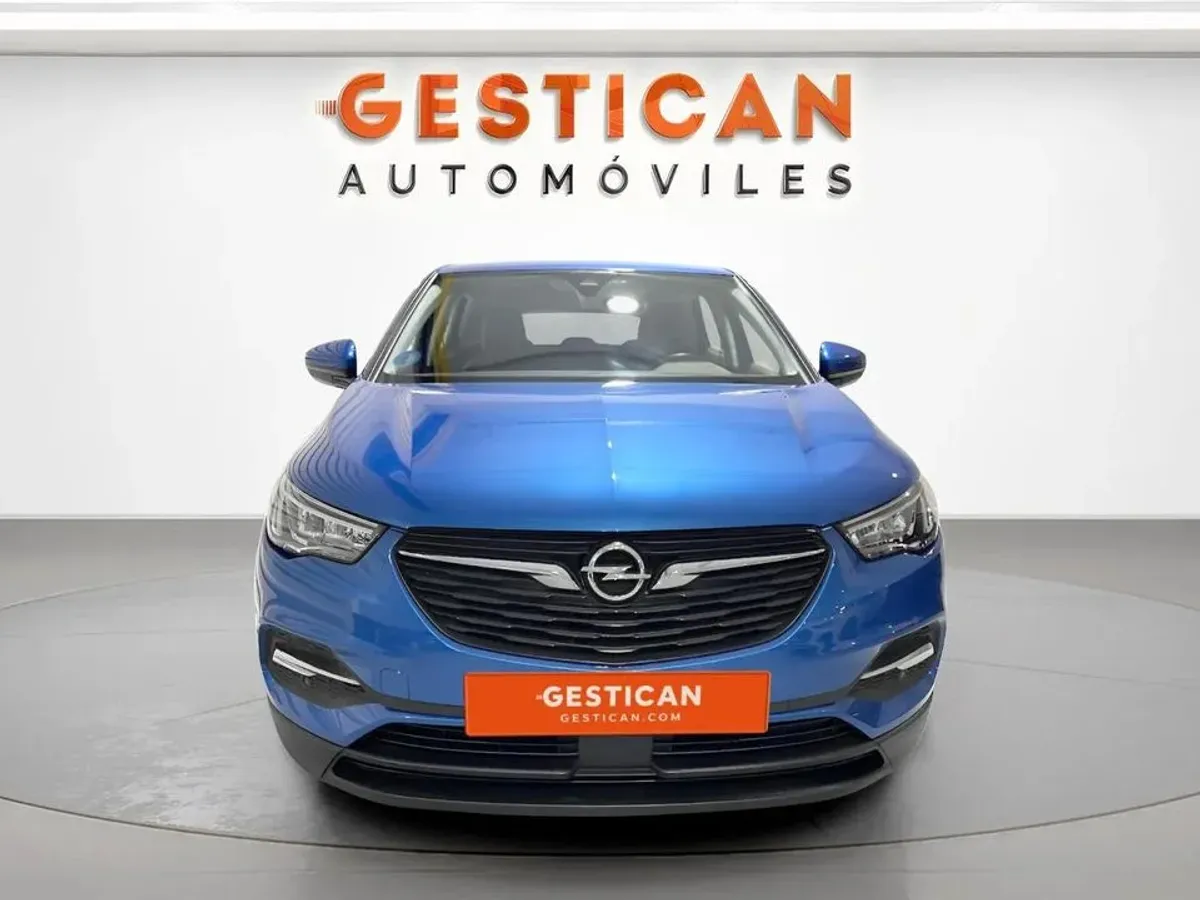Opel Grandland X 1.6 Turbo Ultimate Auto G9094