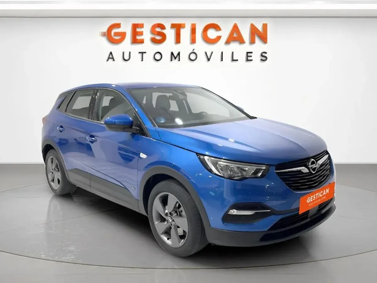 Opel Grandland X 1.6 Turbo Ultimate Auto G9094