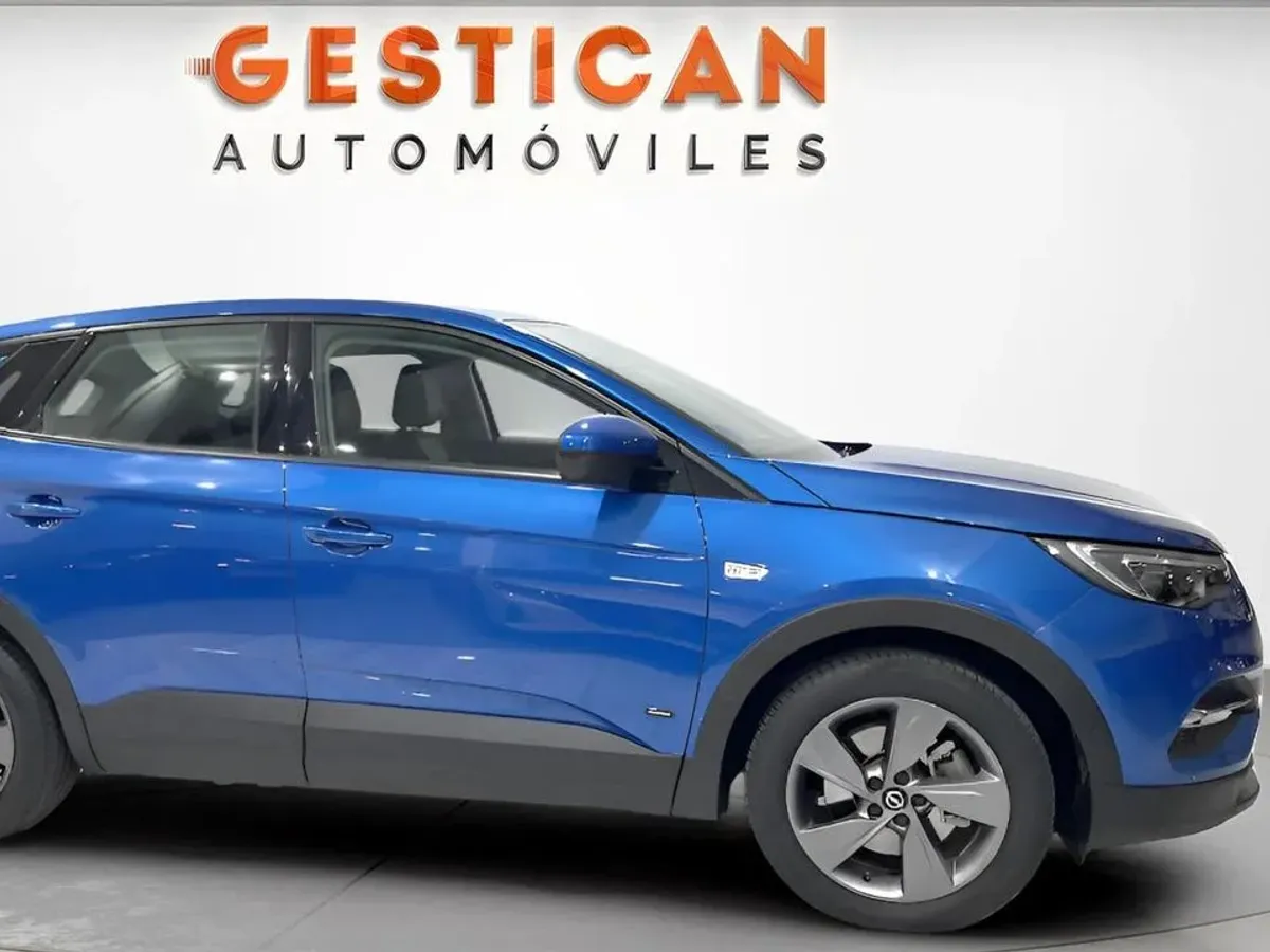 Opel Grandland X 1.6 Turbo Ultimate Auto G9094