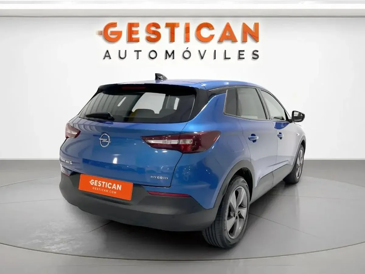 Opel Grandland X 1.6 Turbo Ultimate Auto G9094