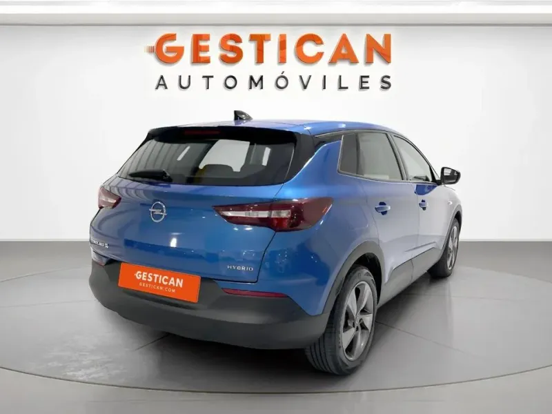 Opel Grandland X 1.6 Turbo Ultimate Auto G9094