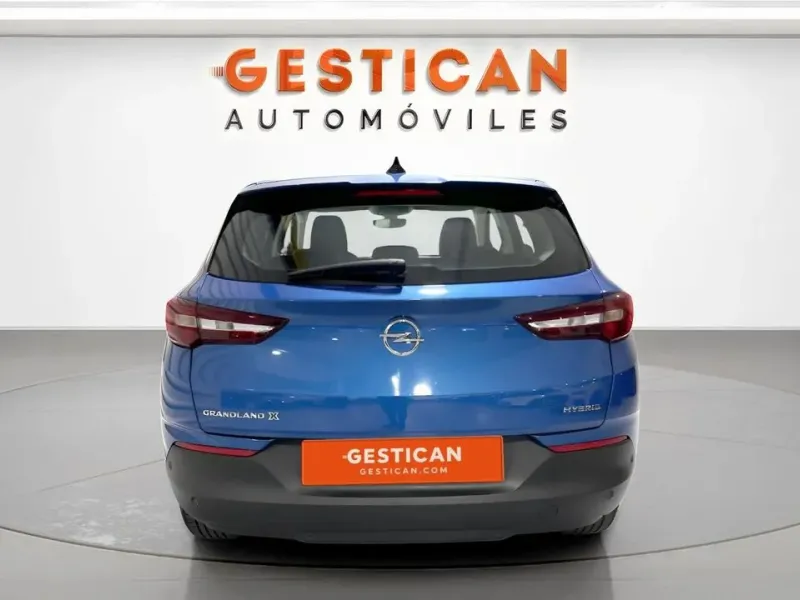 Opel Grandland X 1.6 Turbo Ultimate Auto G9094