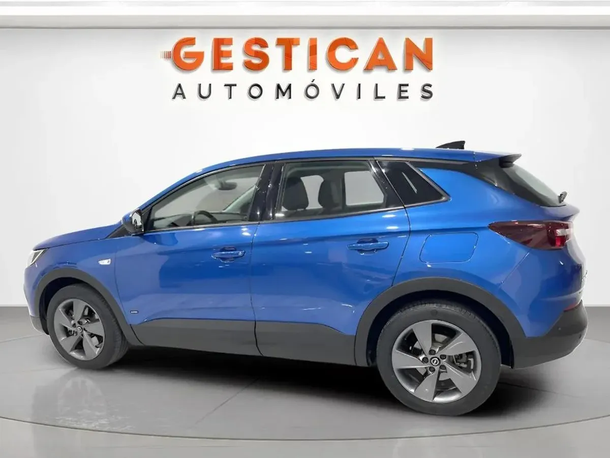 Opel Grandland X 1.6 Turbo Ultimate Auto G9094