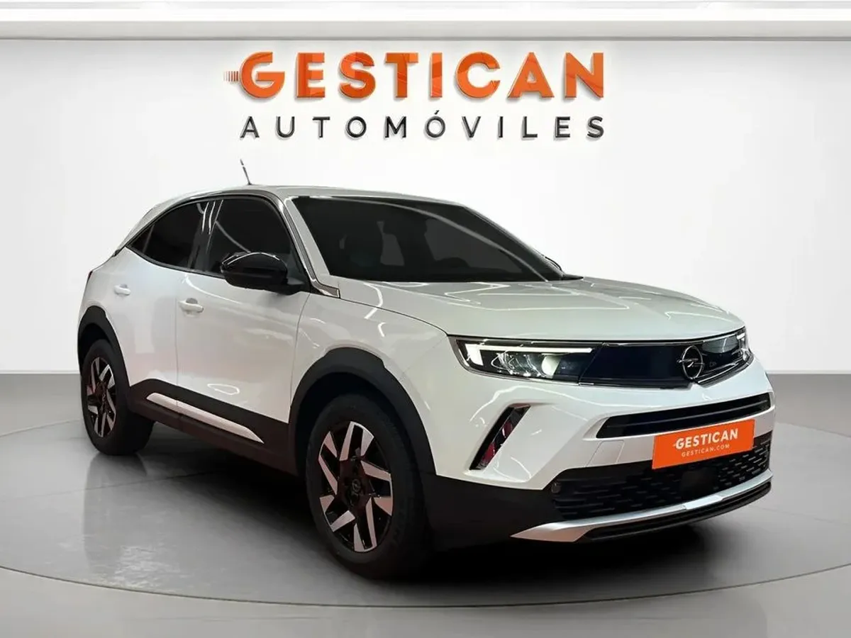 Opel Mokka 1.2 T 74kW (100 CV) Business Elegance G2702