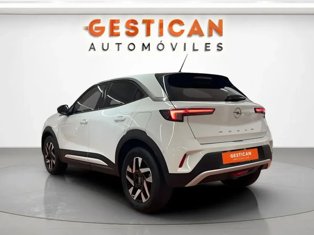 Opel Mokka 1.2 T 74kW (100 CV) Business Elegance G2702