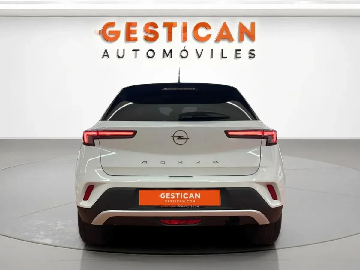 Opel Mokka 1.2 T 74kW (100 CV) Business Elegance G2702