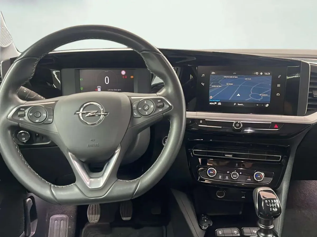 Opel Mokka 1.2 T 74kW (100 CV) Business Elegance G2702