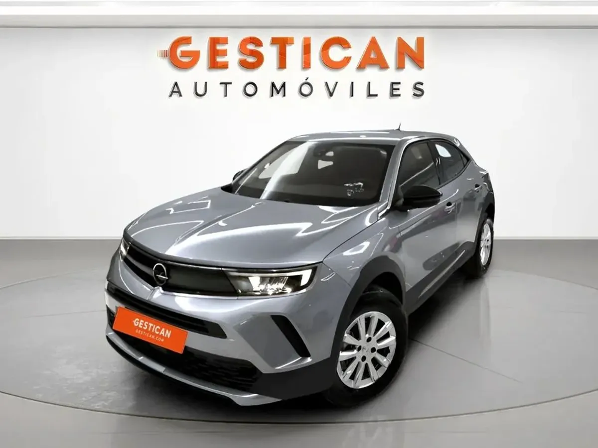 Opel Mokka 1.2 T 74kW (100 CV) Edition G7518