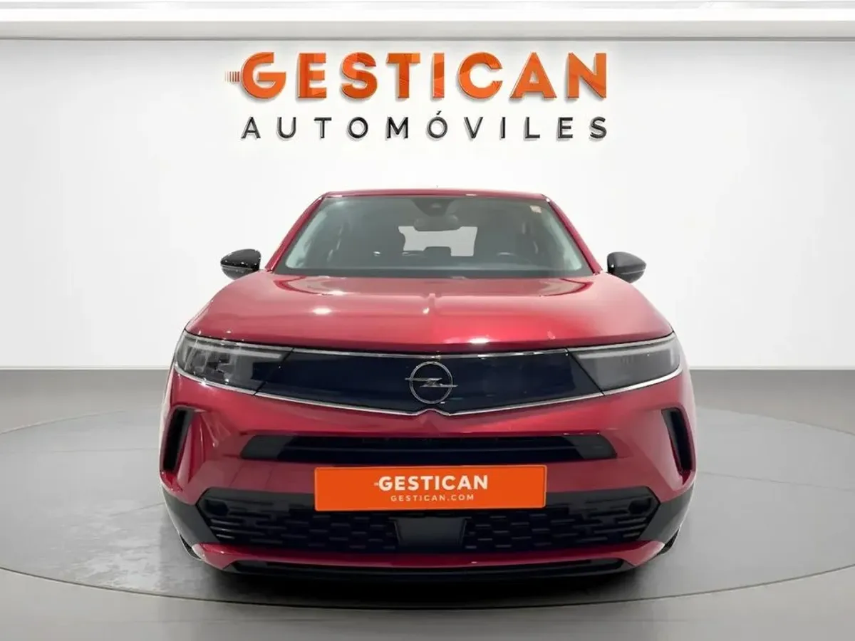 Opel Mokka 1.2 T 74kW (100 CV) GS G0000