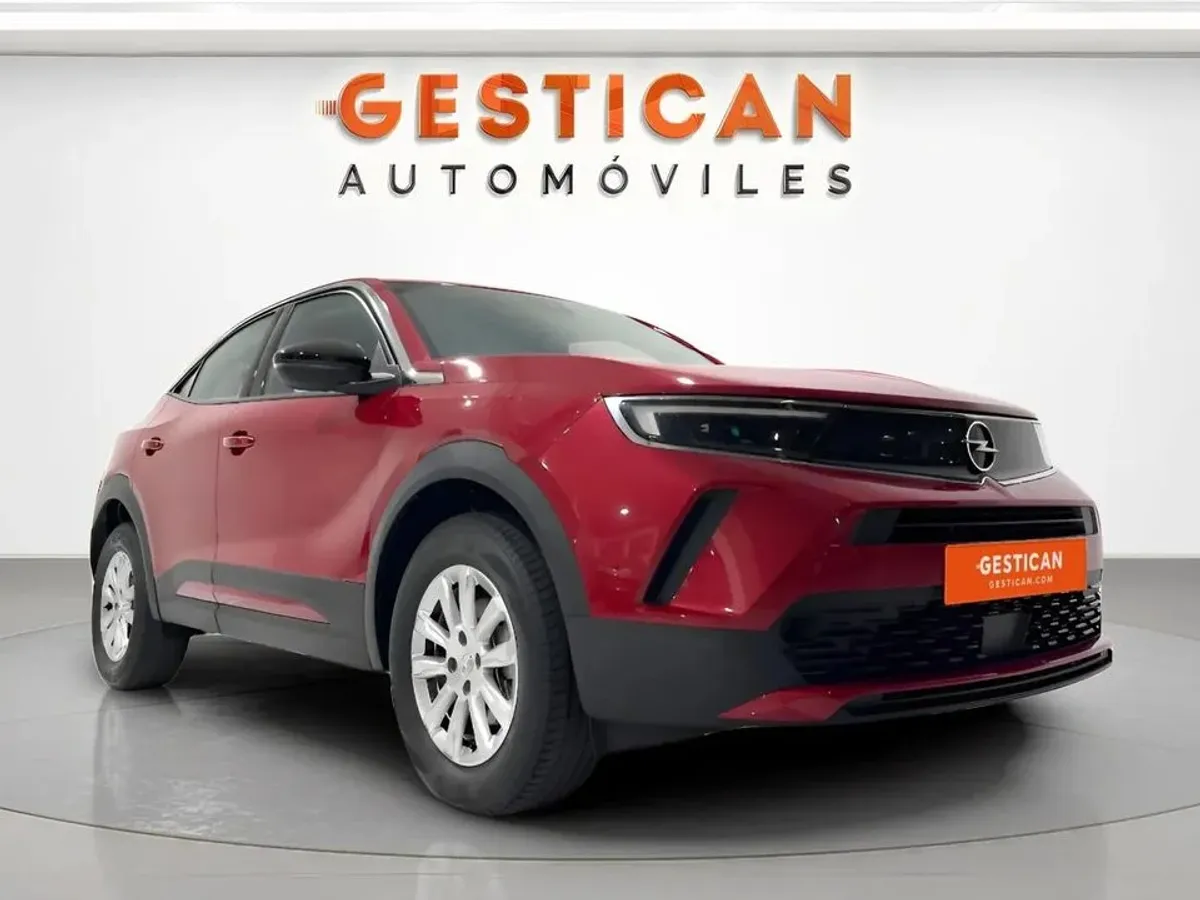 Opel Mokka 1.2 T 74kW (100 CV) GS G0000