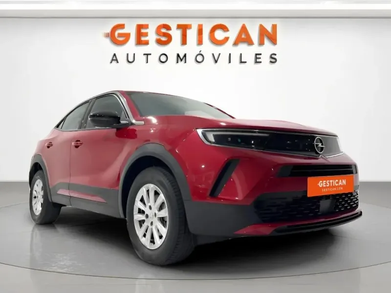 Opel Mokka 1.2 T 74kW (100 CV) GS G0000