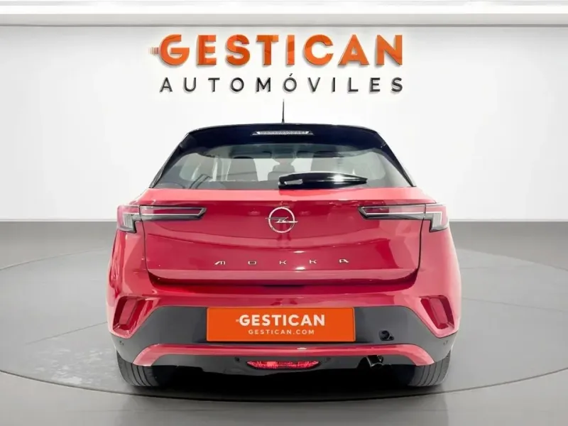 Opel Mokka 1.2 T 74kW (100 CV) GS G0000