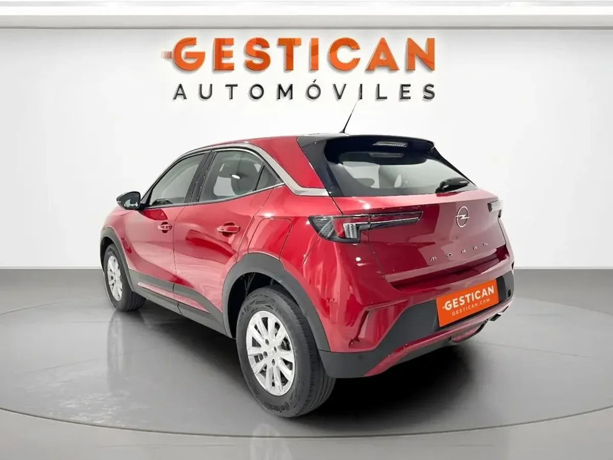 Opel Mokka 1.2 T 74kW (100 CV) GS G0000