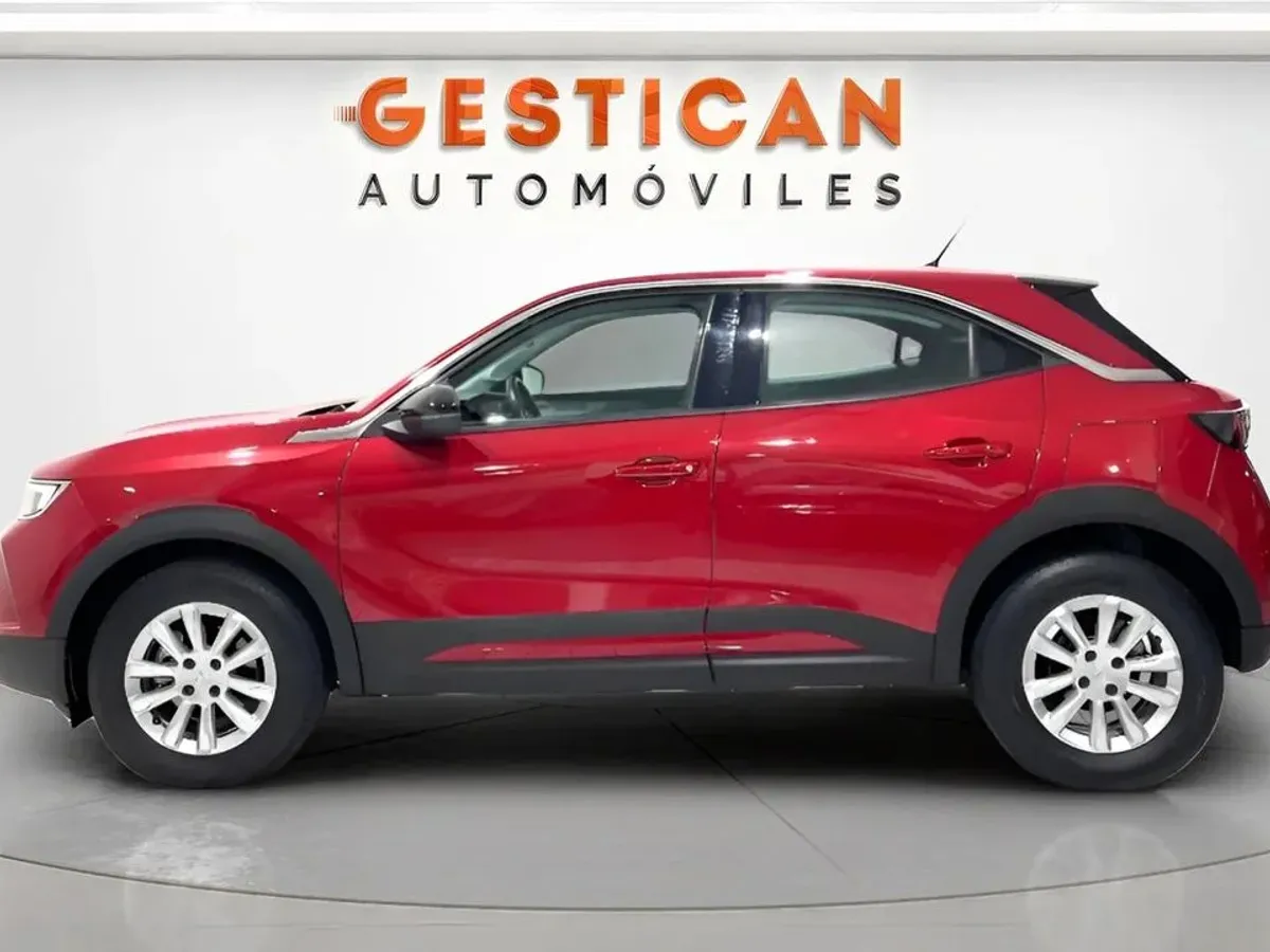 Opel Mokka 1.2 T 74kW (100 CV) GS G0000