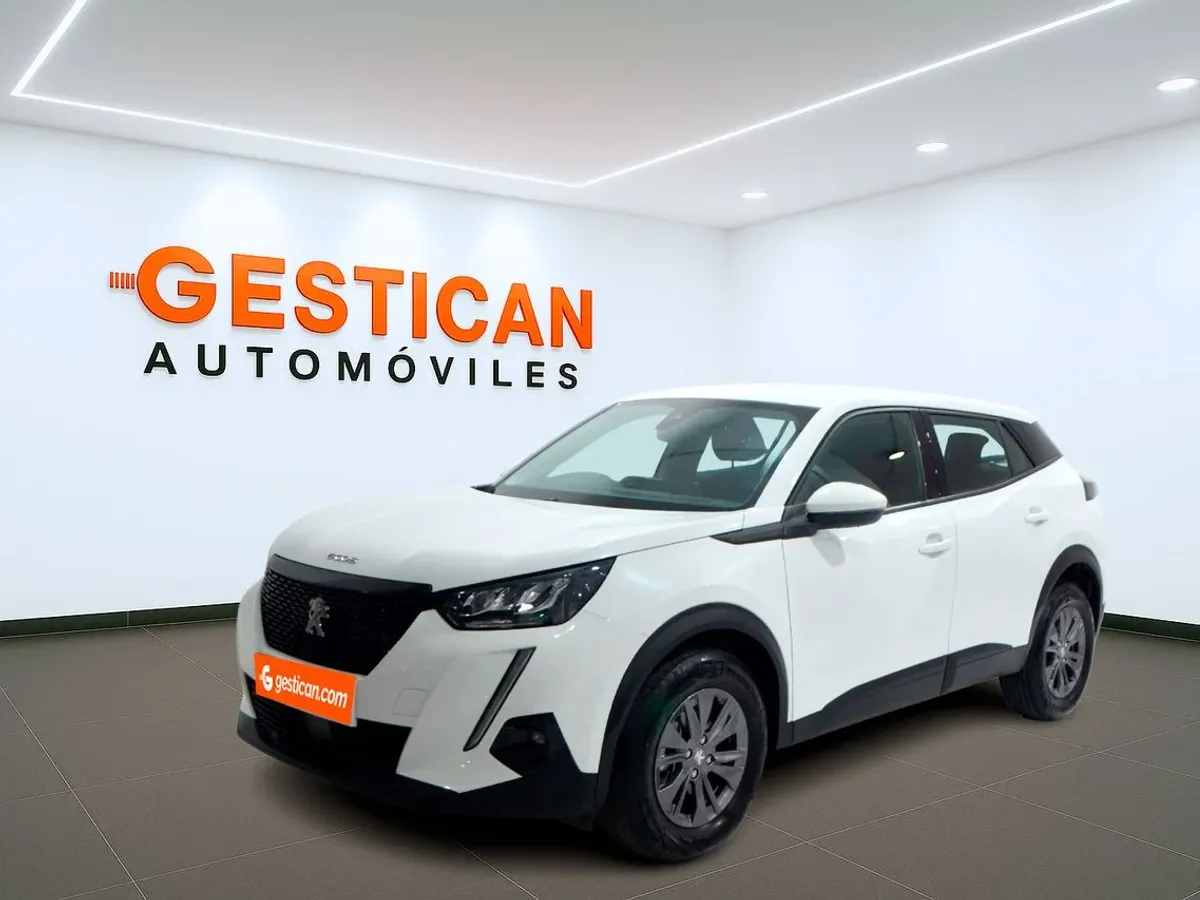 Peugeot 2008 Active Pack Puretech 100 S&amp;S BVM6 G1771