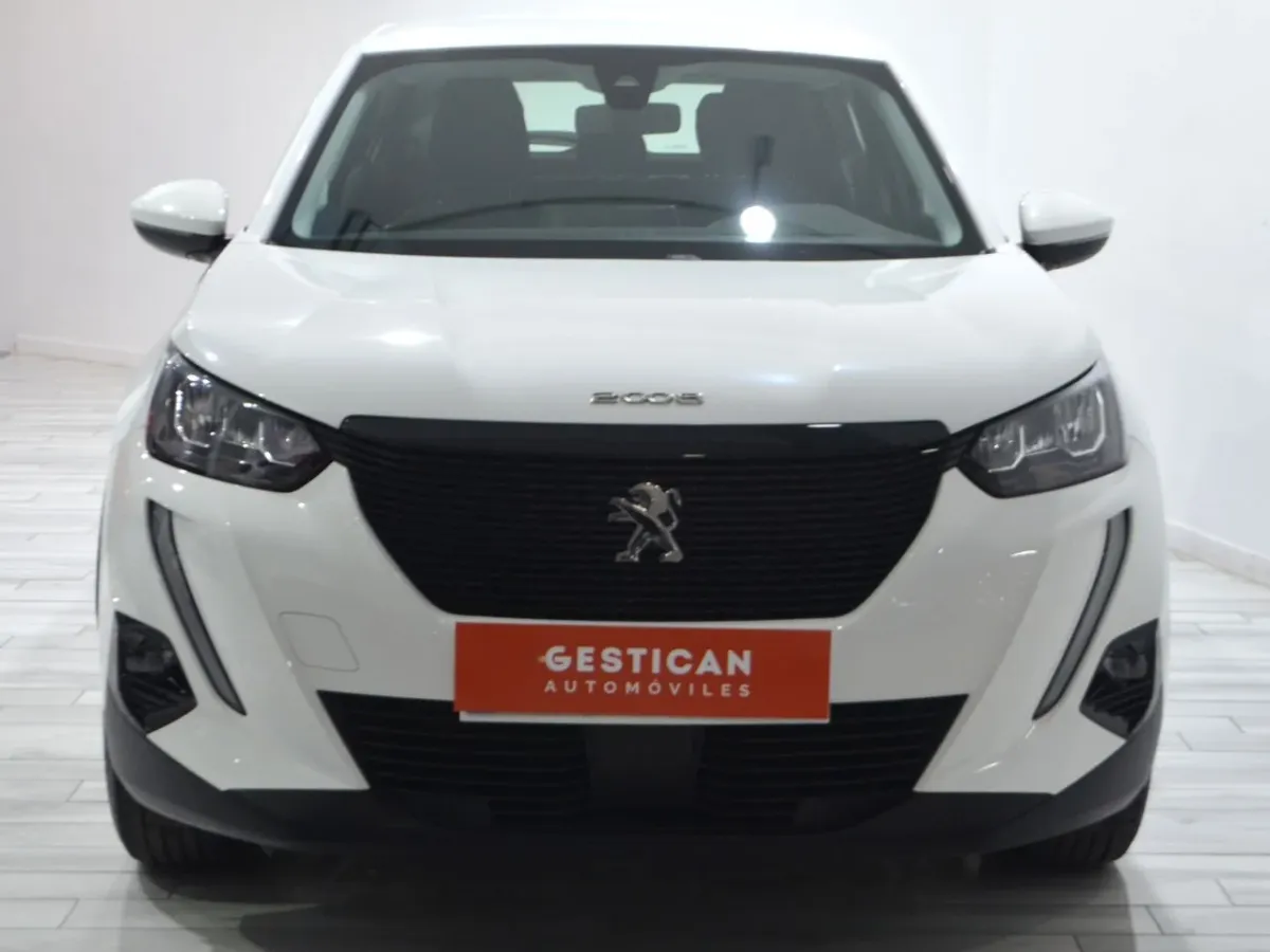 Peugeot 2008 Active Pack Puretech 100 S&amp;S BVM6 G1771